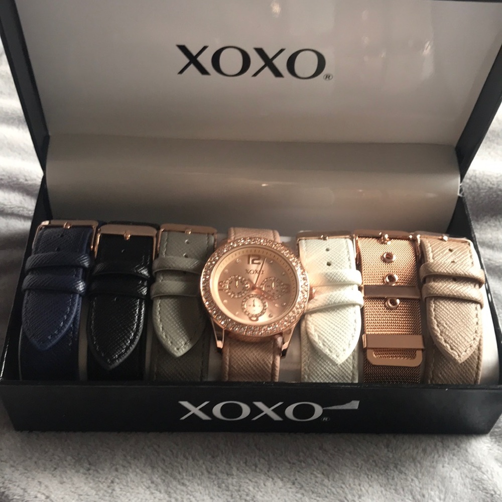 Full watch set